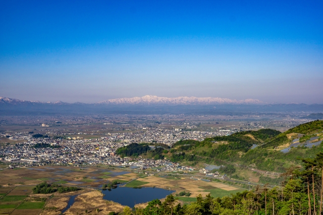 ��z�s�̊X����